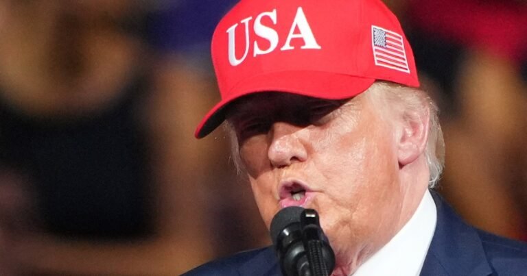 "Un acto hostil": la dura amenaza de Donald Trump contra la Unión Europea por su posible alianza con Canadá