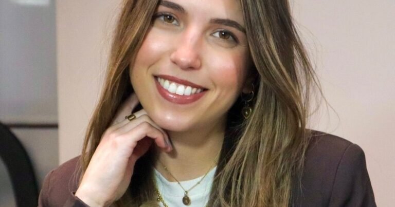 Valentina Alesi, psicóloga: “Si cuando empieza septiembre haces una lista con todo lo que quieres cambiar de tu vida, puede que sientas que no eres suficiente”