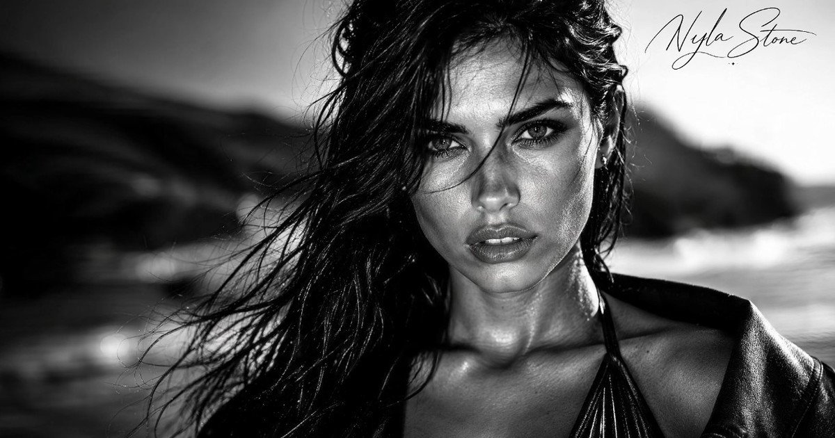 Nyla Stone, la cantante que no existe, se volvió un fenómeno viral y terminó enfrentada con una mujer real