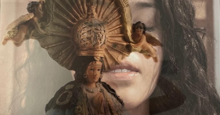 Paula Toto Blake revela una trama de mujeres que sueñan