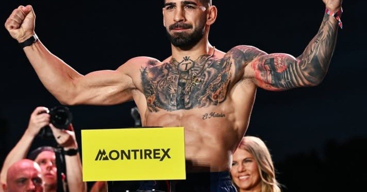 Ilia Topuria habla por primera vez de su derrota ante Gaethje en la UFC: “Una noche no puede borrar una vida”