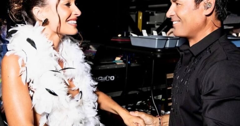 Isadora, hija de Chayanne, habla del amor y del sufrimiento: “No te voy a decir que no he sufrido, pero prefiero hablar sobre el amor que no te hace sufrir”