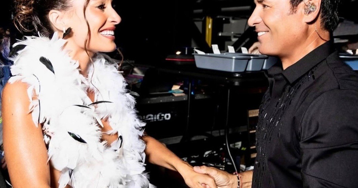 Isadora, hija de Chayanne, habla del amor y del sufrimiento: “No te voy a decir que no he sufrido, pero prefiero hablar sobre el amor que no te hace sufrir”