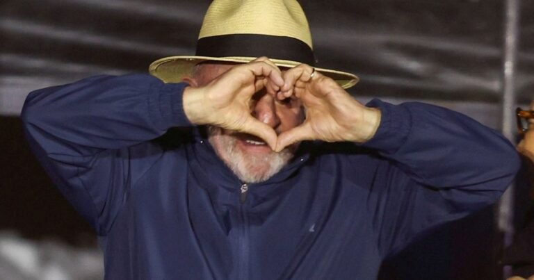 Lula da Silva denuncia orgías con jueces de la Corte y crece el escándalo en Brasil