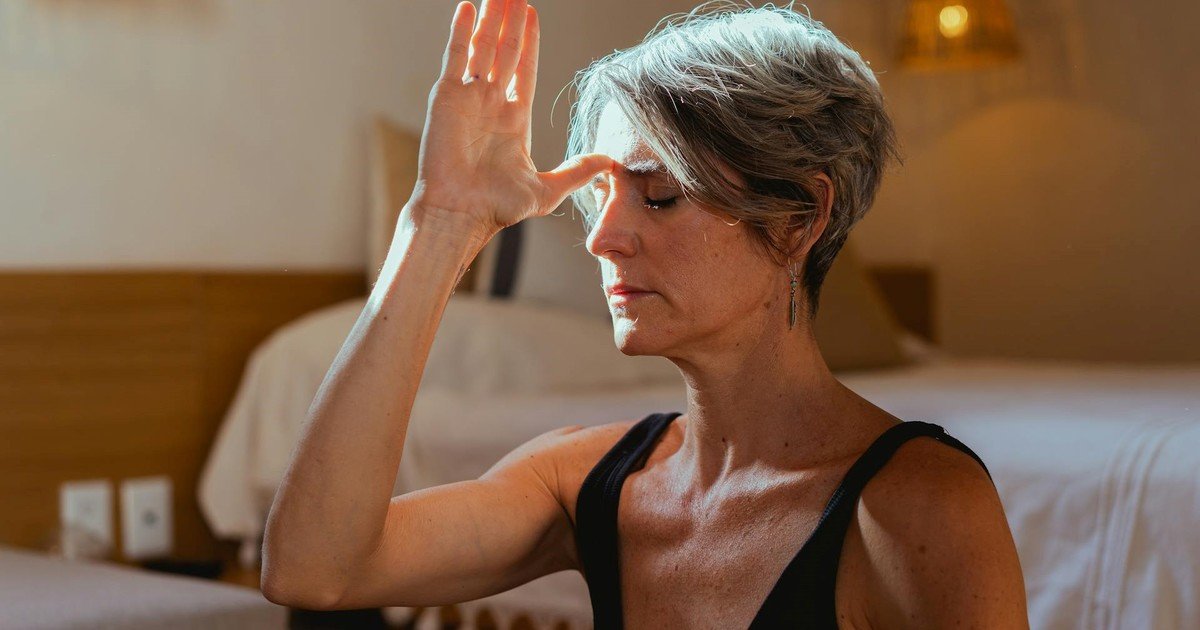 La respiración profunda puede reducir la ansiedad y reconfigurar el cerebro, según un estudio