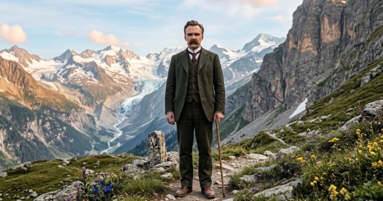 La teoría del filósofo Friedrich Nietzsche sobre el ‘eterno retorno’: “Esta vida, tal como la estás viviendo, deberás vivirla otra vez e innumerables veces”