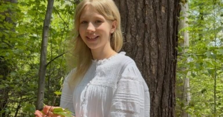 Tiene 13 años y creó una cobertura biodegradable con cáscaras de cítricos para ayudar a recuperar bosques dañados