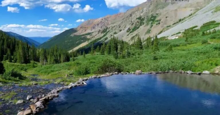 En 2024, un condado de Colorado pagó 34 millones de dólares por un rancho de 650 acres que había sido de propiedad privada durante más de un siglo; dos años después, 530 acres se están transfiriendo a un área silvestre