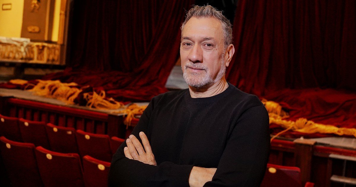 Alejo García Pintos, doblemente orgulloso por el reconocimiento a un teatro histórico y por los 40 años de la película La noche de los lápices