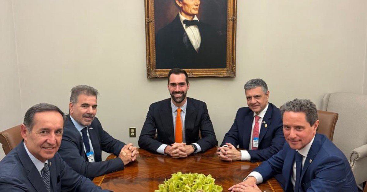 Macri en la Casa Blanca, mensaje para Milei