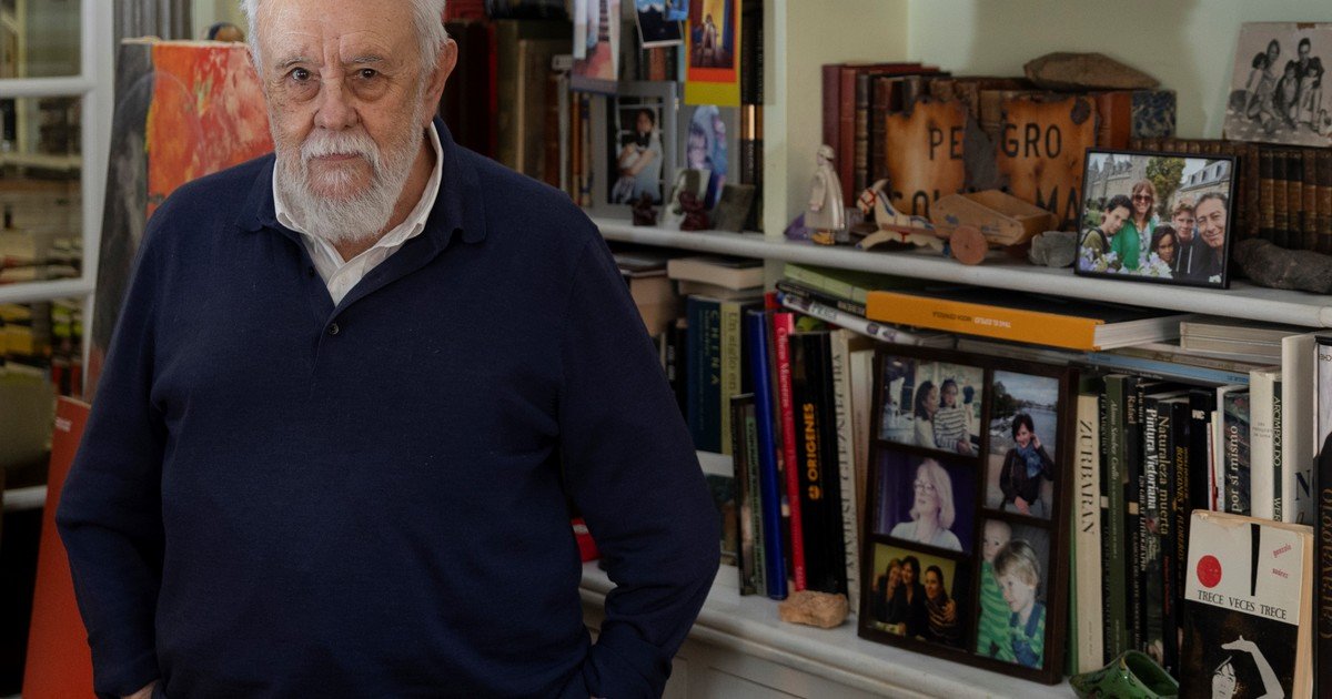 Murió a los 92 años el cineasta español Gonzalo Suárez, quien había recibido el Goya de Honor 2026