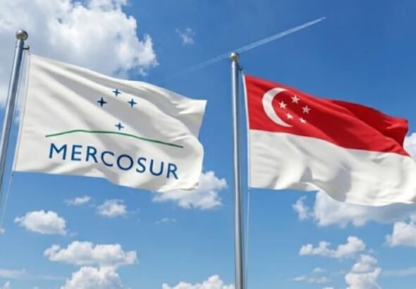 Mercosur-Singapur: el Gobierno promulgó la ley que aprueba el acuerdo de libre comercio