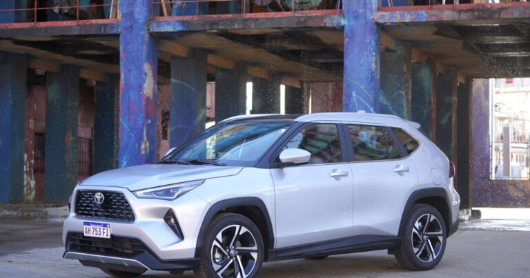 La venta de autos 0 km sigue en caída: cuáles fueron los 10 modelos más patentados de agosto