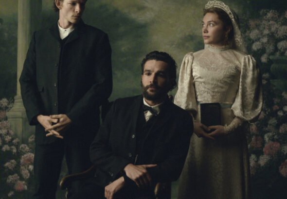 Lo que viene: la miniserie "Al este del edén", una adaptación de la novela de John Steinbeck, encabeza los estrenos de la semana en el streaming