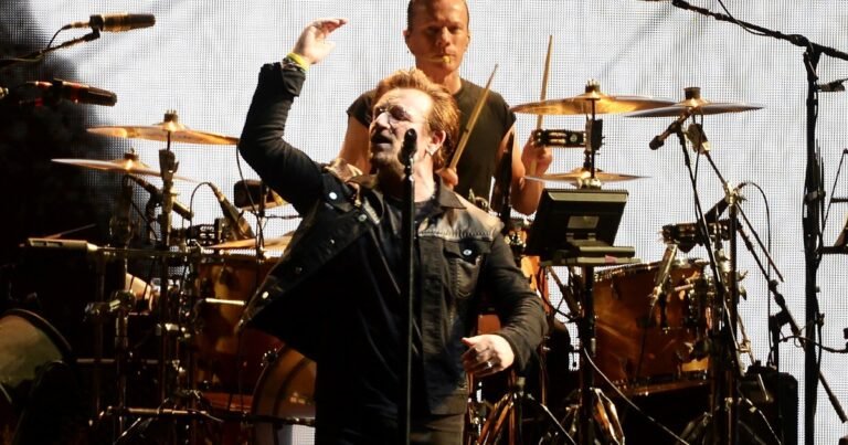 No son inglesas: de U2 a Franz Ferdinand, las bandas de Escocia, Gales e Irlanda que conquistaron el mundo