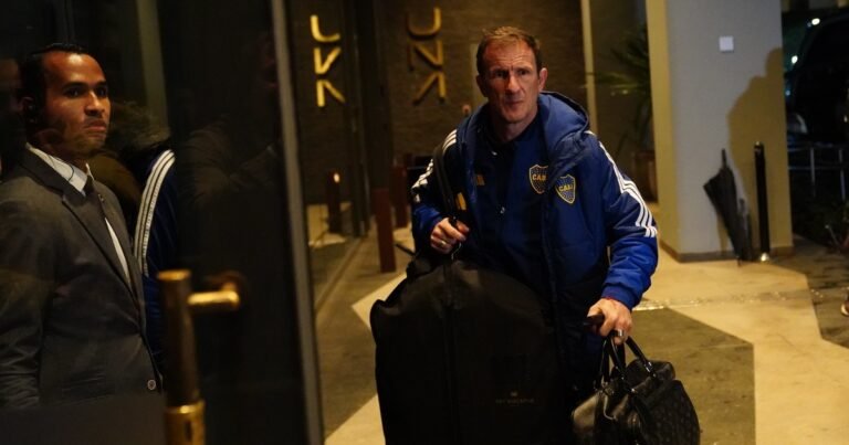 Boca vs. San Pablo: Arruabarrena vuelve a un Morumbí que le trae grandes recuerdos por el pase a semifinales de la Copa Sudamericana