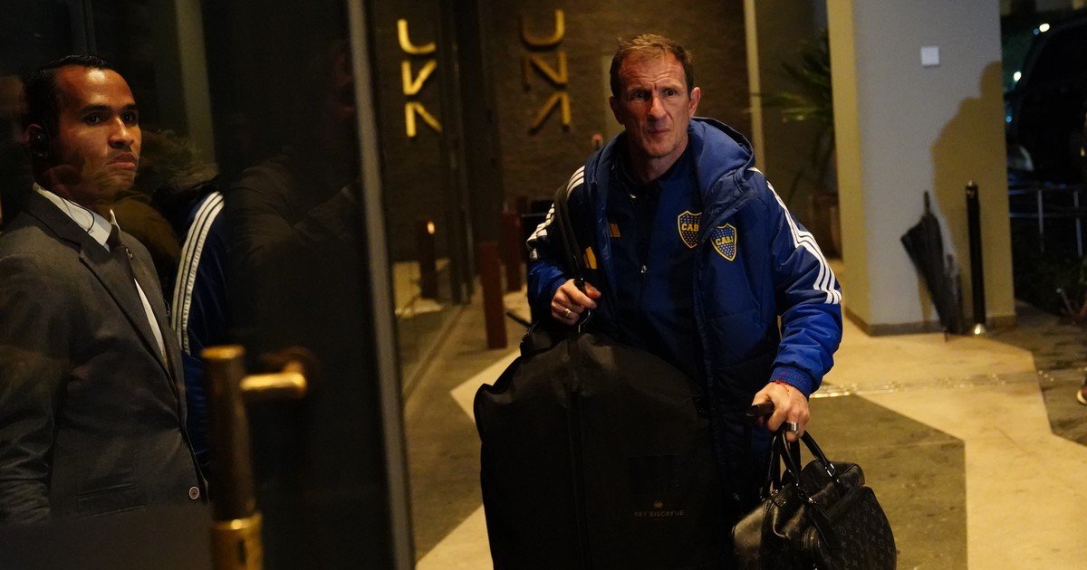 Boca vs. San Pablo: Arruabarrena vuelve a un Morumbí que le trae grandes recuerdos por el pase a semifinales de la Copa Sudamericana