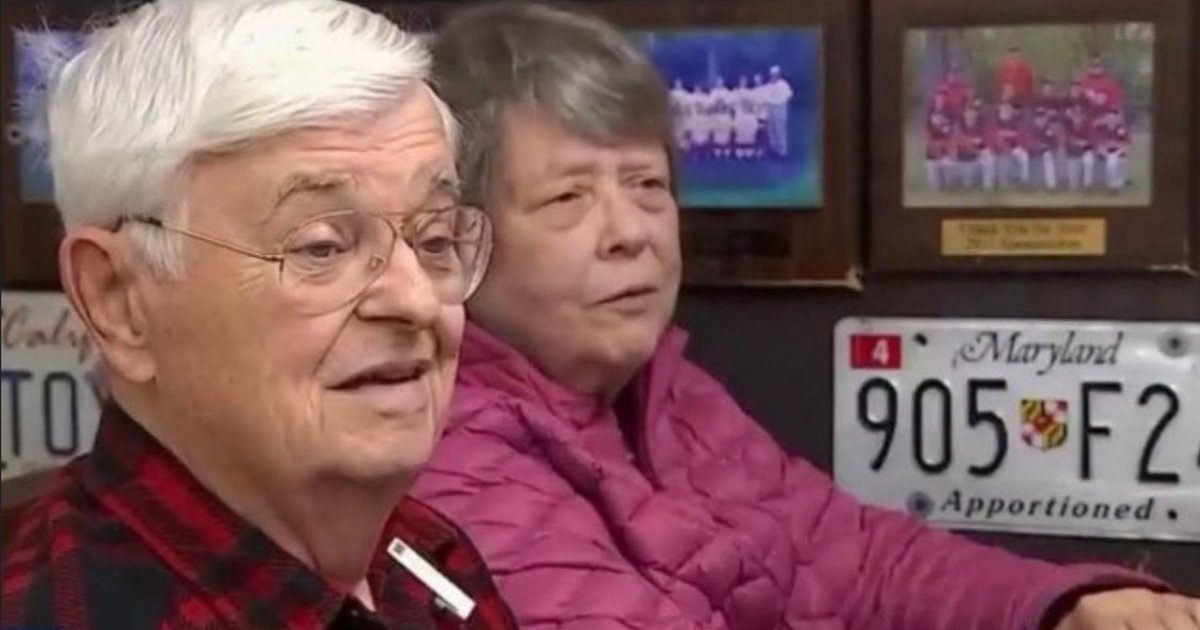 Volvió a trabajar como repartidor a los 78 años porque su esposa perdió el empleo: lo vieron en un video viral y recaudaron 900.000 dólares para que vivan como jubilados dignamente
