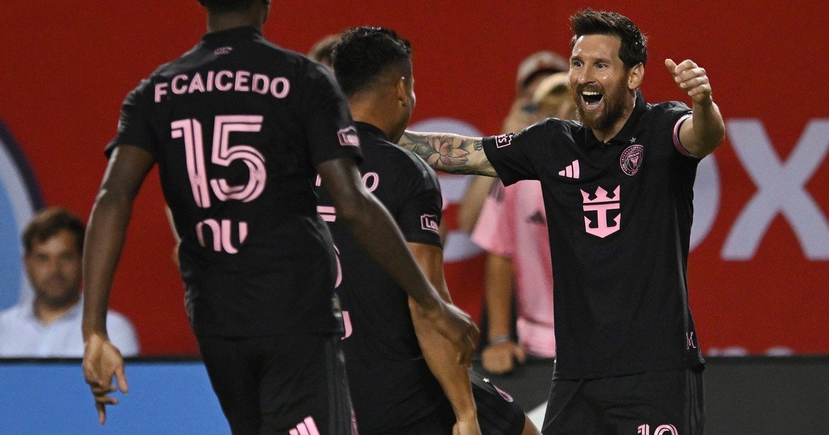 Inter Miami con Lionel Messi vs Nashville SC, por la MLS EN VIVO: a qué hora juegan, formaciones y cómo ver el partido
