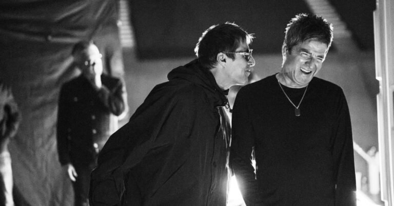 Oasis y su regreso en un excelente documental de visión imprescindible