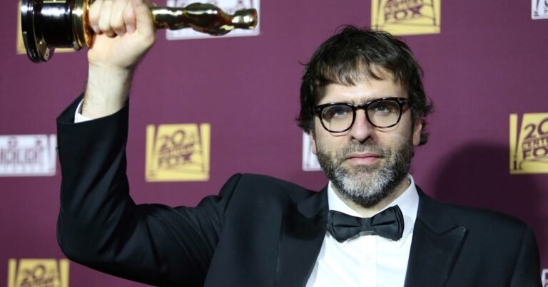 Nicolás Giacobone, el argentino ganador del Oscar que trabajó con Tom Cruise y prepara con Peter Gabriel una película sobre un disco de Genesis