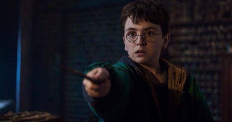Harry Potter presentó un nuevo teaser: cuándo se estrena la serie