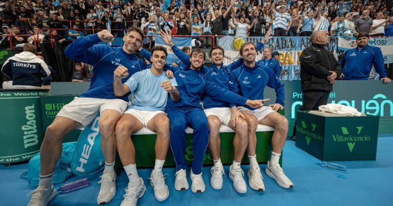 Copa Davis: el "Caso Busan", una espina que duele y que la Argentina se promete no repetir