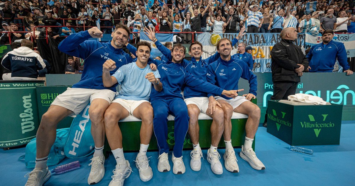 Copa Davis: el "Caso Busan", una espina que duele y que la Argentina se promete no repetir