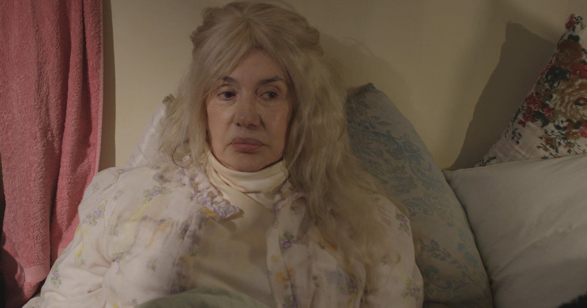 A los 81 años, Nora Cárpena vuelve a protagonizar una ficción, en el regreso del género a la TV abierta