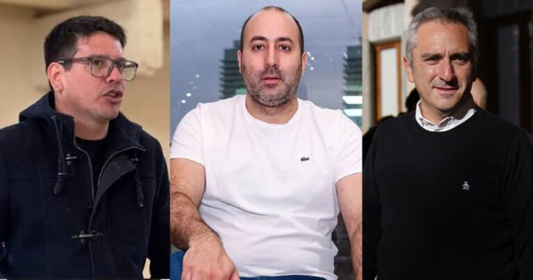 El otro vínculo político de Cerimedo: el portal de noticias alineado con dos funcionarios de Kicillof