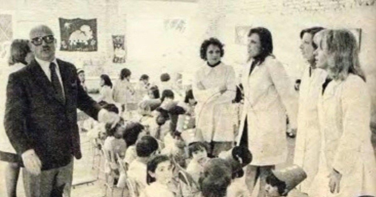 Nicolás Levaggi, una vida dedicada a crear escuelas