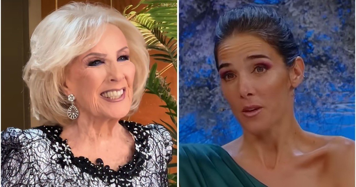 Juana Viale volvió a hablar sobre la salud de Mirtha Legrand a una semana de su internación