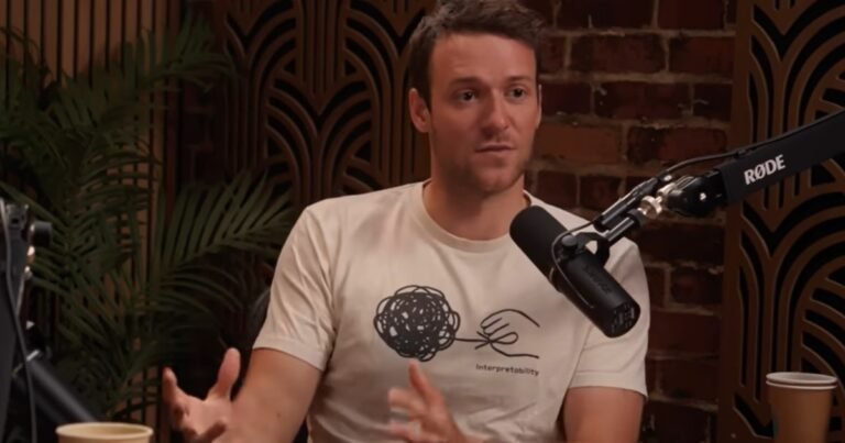Trenton Bricken, antropólogo: “En un futuro aterrador, los humanos podríamos convertirnos en robots de carne controlados por la IA”