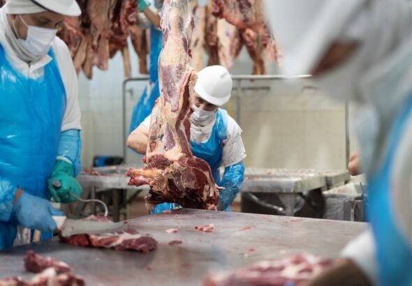 China comprará menos alimentos al mundo, pero más a Brasil y la Argentina