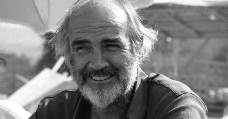 Sean Connery, actor legendario de Hollywood: “No he encontrado ningún lugar en el mundo donde quiera estar todo el tiempo. Lo mejor de mi vida es el movimiento”