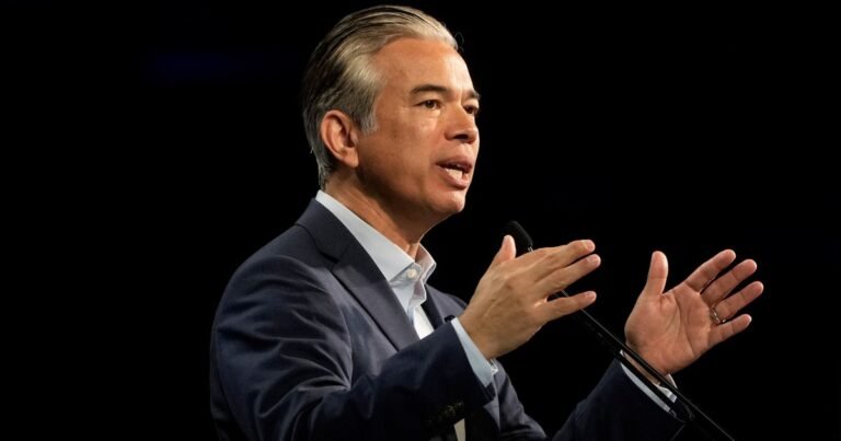 Oficial: California y otros 11 estados buscan bloquear la fusión de Paramount y Warner Bros por USD 110.000 millones