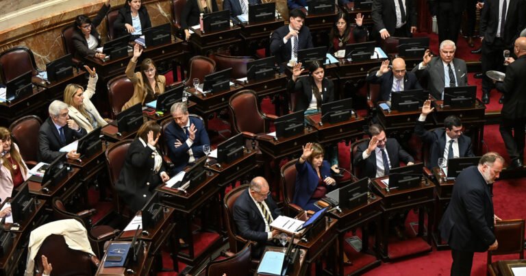 Con cambios en el recinto, el Senado dio media sanción a la ley de biocombustible y la giró a Diputados