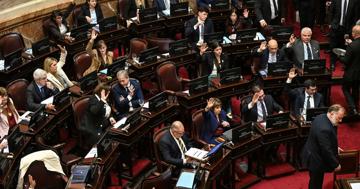 Con cambios en el recinto, el Senado dio media sanción a la ley de biocombustible y la giró a Diputados
