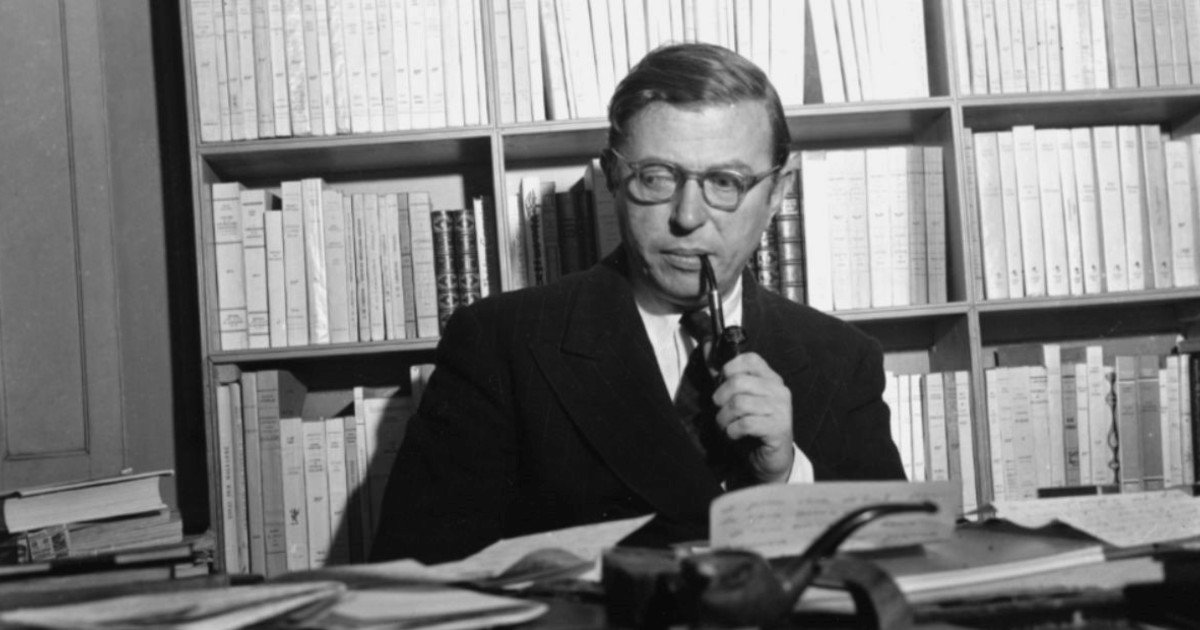 Jean-Paul Sartre, filósofo y escritor francés, sobre el amor: "Quien quiere ser amado no desea el sometimiento del ser amado"