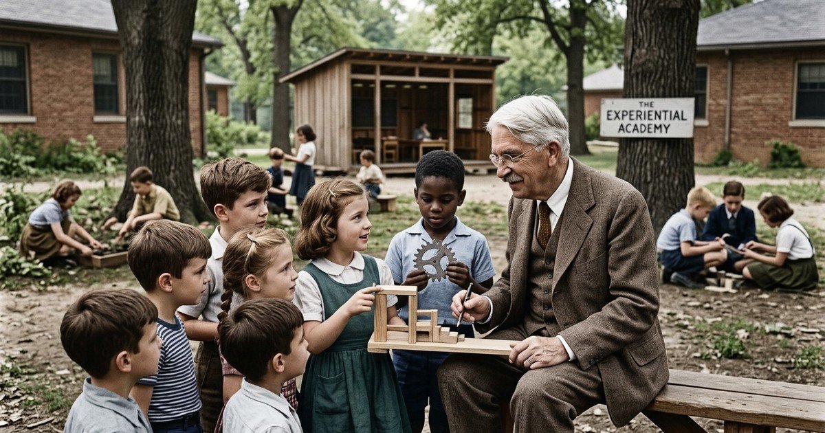 John Dewey, filósofo y pedagogo, en 1927: “La democracia consiste en sacar los conflictos a la luz, donde las demandas específicas puedan ser vistas y evaluadas, donde puedan ser discutidas y juzgadas”