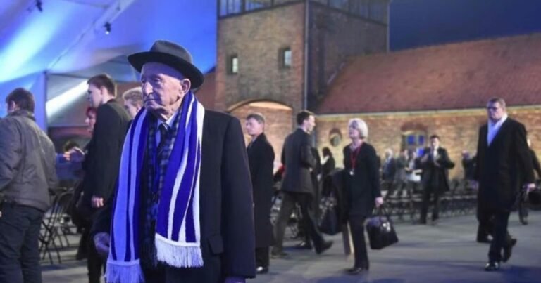 Murió el sobreviviente del Holocausto más longevo de Israel a los 107 años