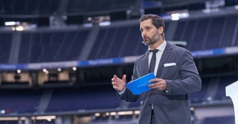 Luis Quevedo, divulgador científico, sobre el ejercicio y la gestión del tiempo: “Cuando dices 'no tengo tiempo', pueden estar pasando cuatro situaciones distintas”
