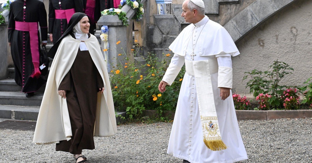 Abusos en la Iglesia católica: el papa León XIV escuchó a las víctimas en Francia y pidió mantener la "máxima vigilancia"