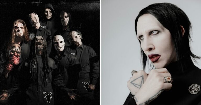 Slipknot regresa a la Argentina y trae a Marilyn Manson como invitado especial: dónde y cuándo comprar las entradas para una noche de heavymetal