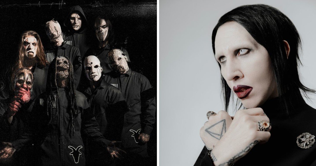 Slipknot regresa a la Argentina y trae a Marilyn Manson como invitado especial: dónde y cuándo comprar las entradas para una noche de heavymetal