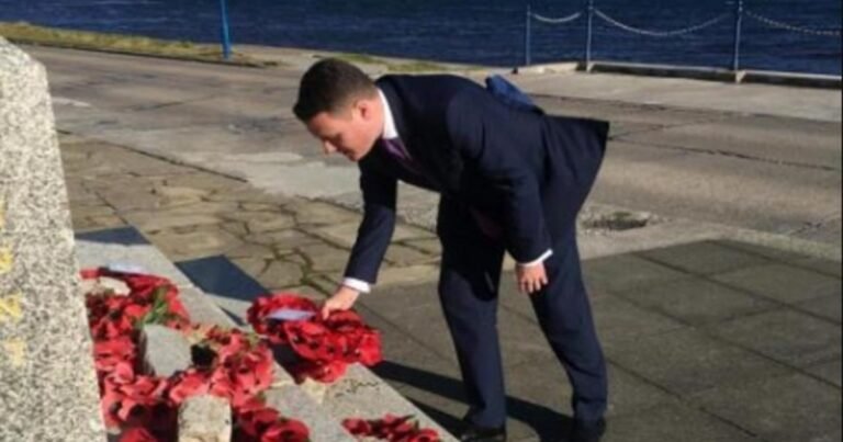 El Reino Unido le respondió a Milei: "Las Malvinas son británicas porque los isleños de las Malvinas eligen ser británicos"