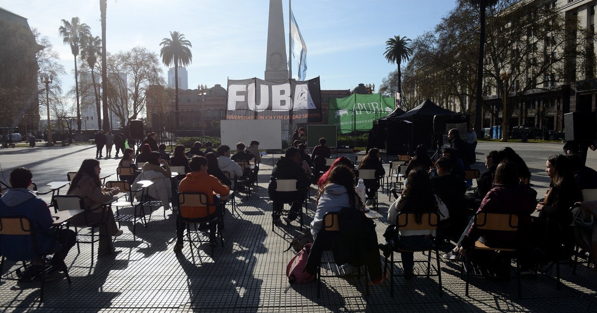 El Gobierno ofrece 33% menos de lo que piden las Universidades para funcionar en 2027, y se profundiza el conflicto