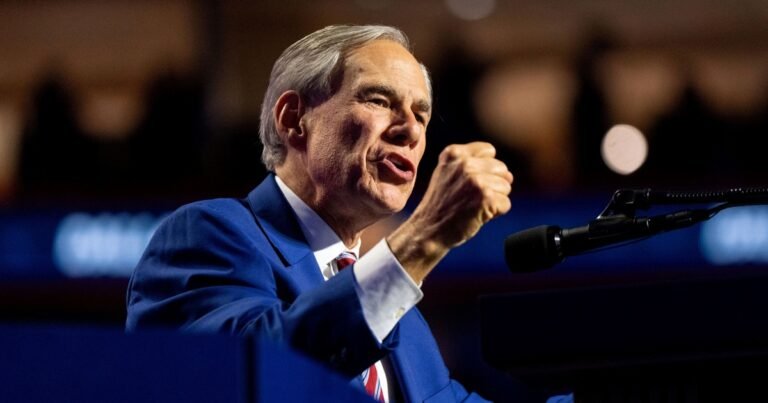 Por orden de Greg Abbott: la agencia de agua de Texas sancionará  a los centros de datos que no informen sobre su consumo de agua