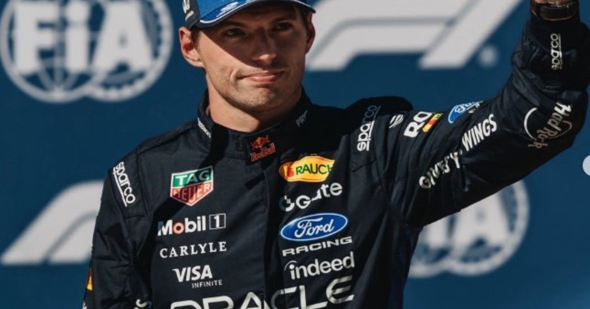 Max Verstappen cumple 29 años: por qué nació en Bélgica pero se siente neerlandés y el récord que marcó su carrera