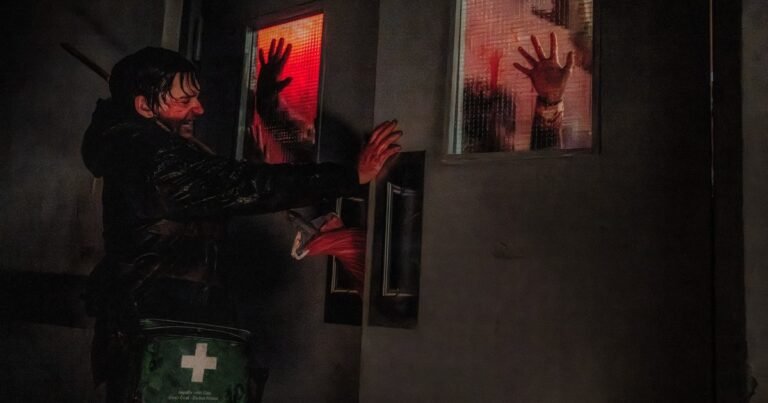 "Resident Evil: noche cero", el mejor reinicio de una vieja franquicia